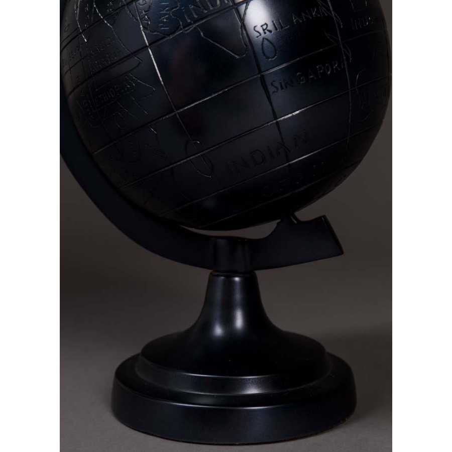 Dutchbone Miles Globe Ornament - Medium