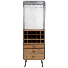 Dutchbone Vino Drinks Cabinet