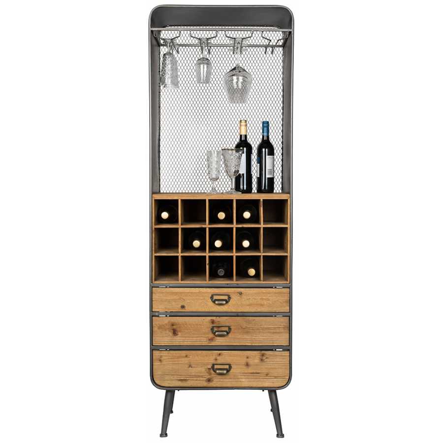 Dutchbone Vino Cabinet