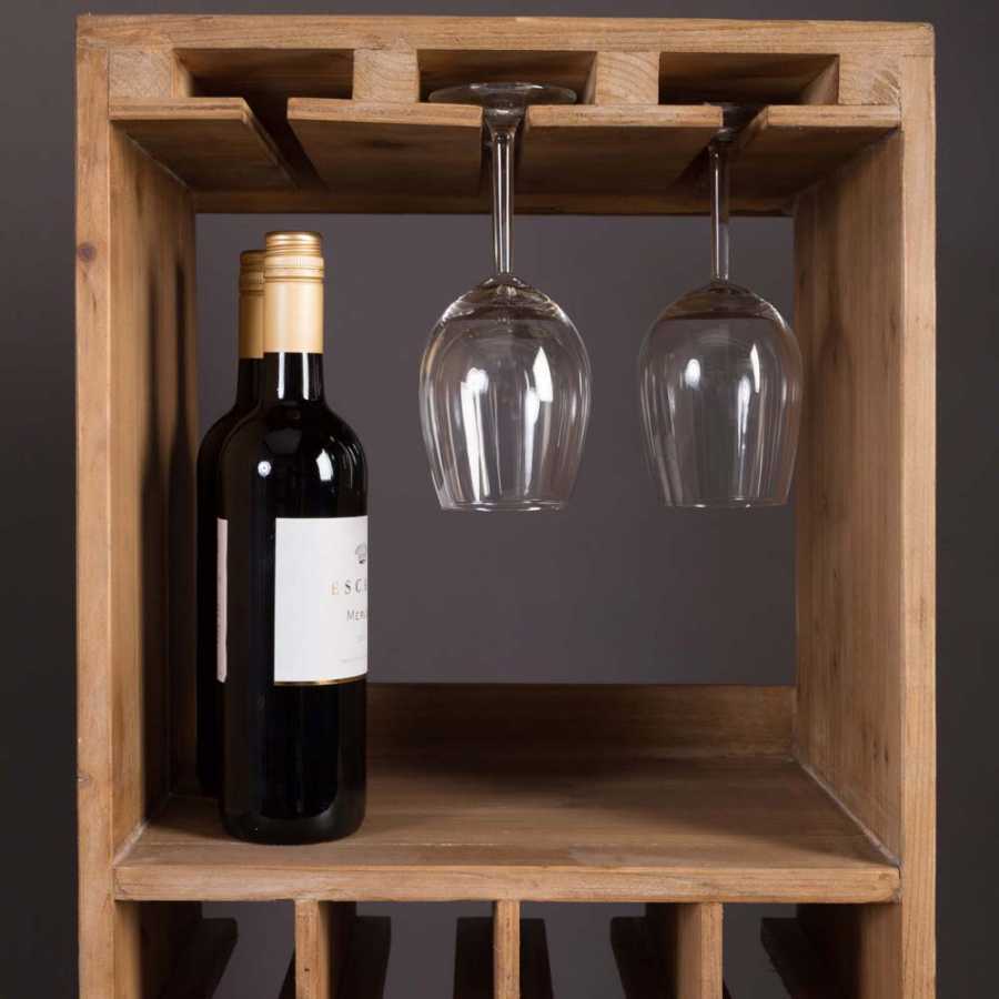 Dutchbone Claude Wine Cabinet