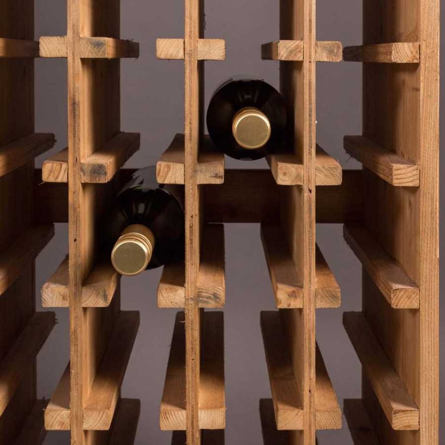 Dutchbone Claude Wine Cabinet