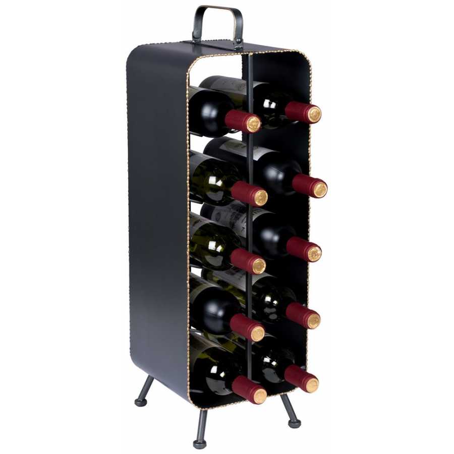 Dutchbone Stalwart Wine Rack