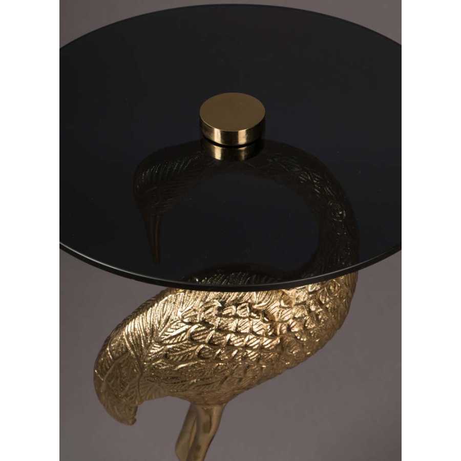 Dutchbone Crane Side Table - Gold