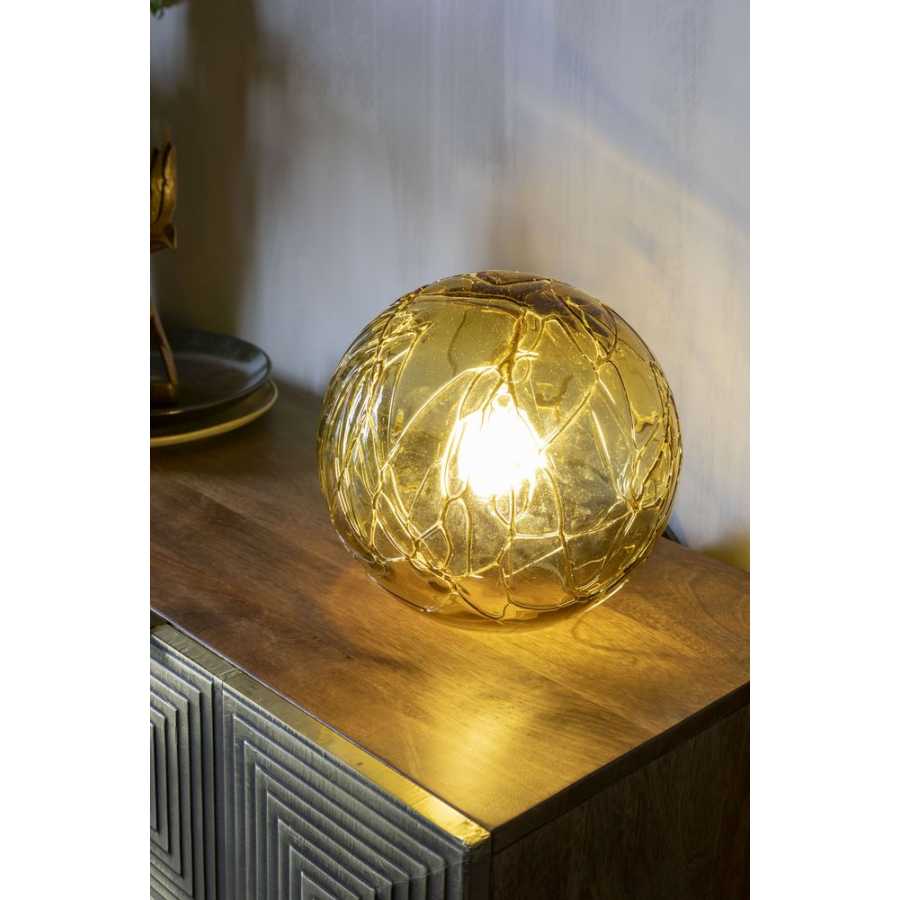 Dutchbone Lune Table Lamp - Small