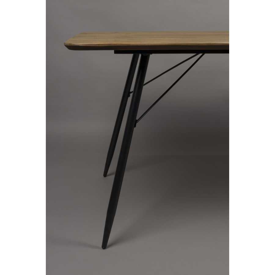 Dutchbone Roger Dining Table - Natural - Small