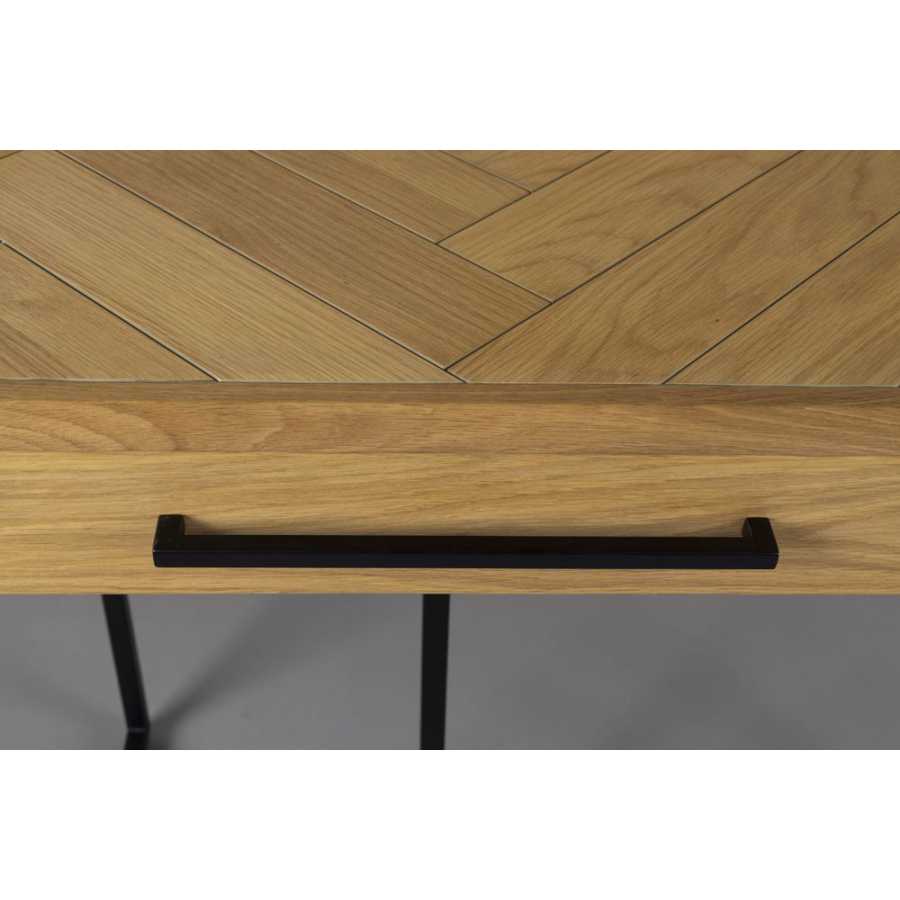 Dutchbone Class Console Table - Oak