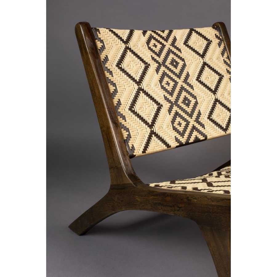 Dutchbone Landa Lounge Chair