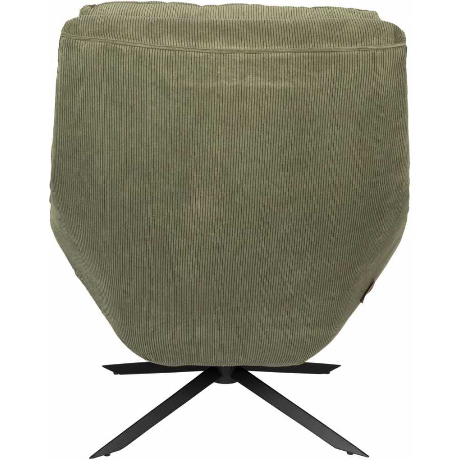 Dutchbone Vince Lounge Chair - Green