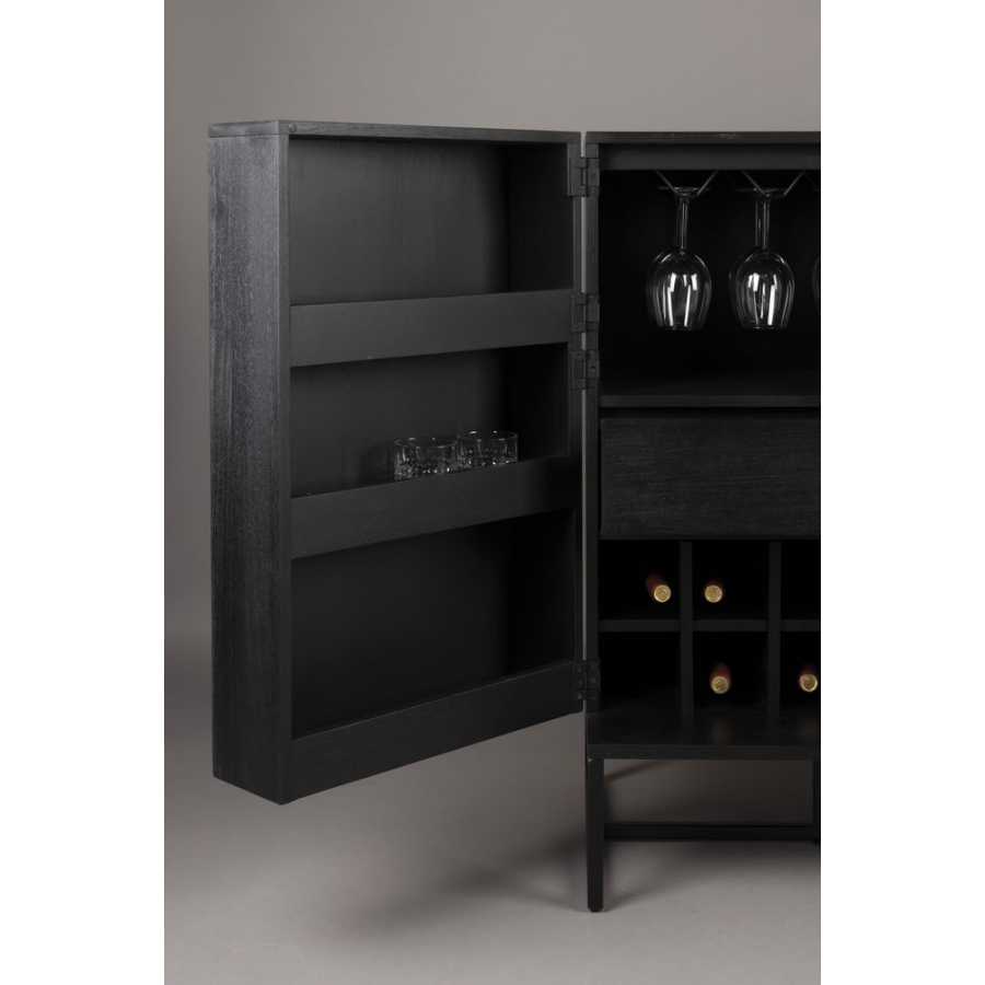 Dutchbone Class Drinks Cabinet - Black