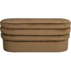 Dutchbone Aditi Bench - Brown