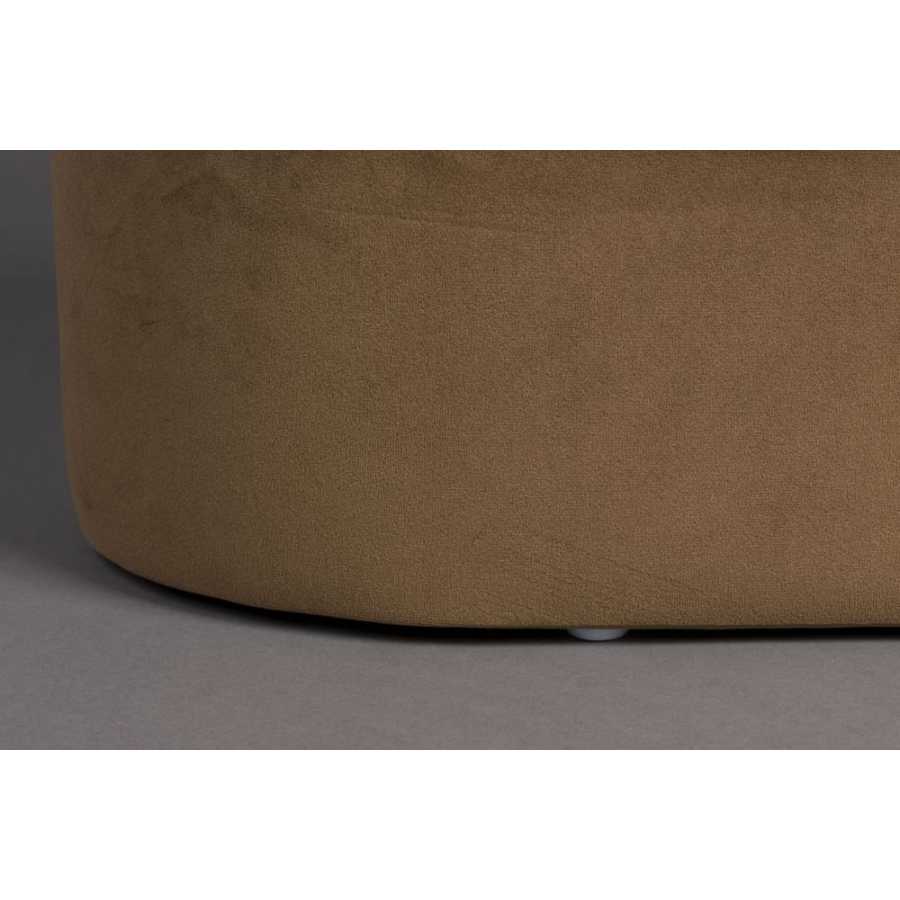 Dutchbone Aditi Bench - Brown