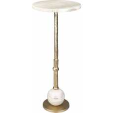 Dutchbone Everest Side Table - Beige