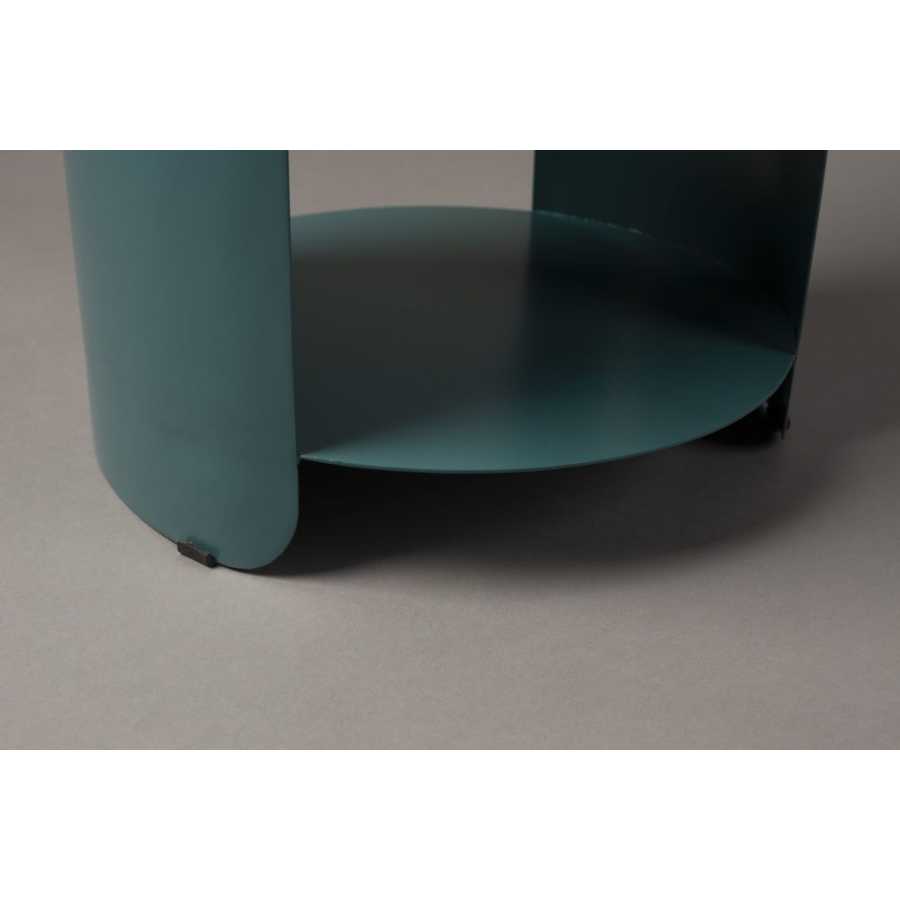 Dutchbone Navagio Side Table - Blue