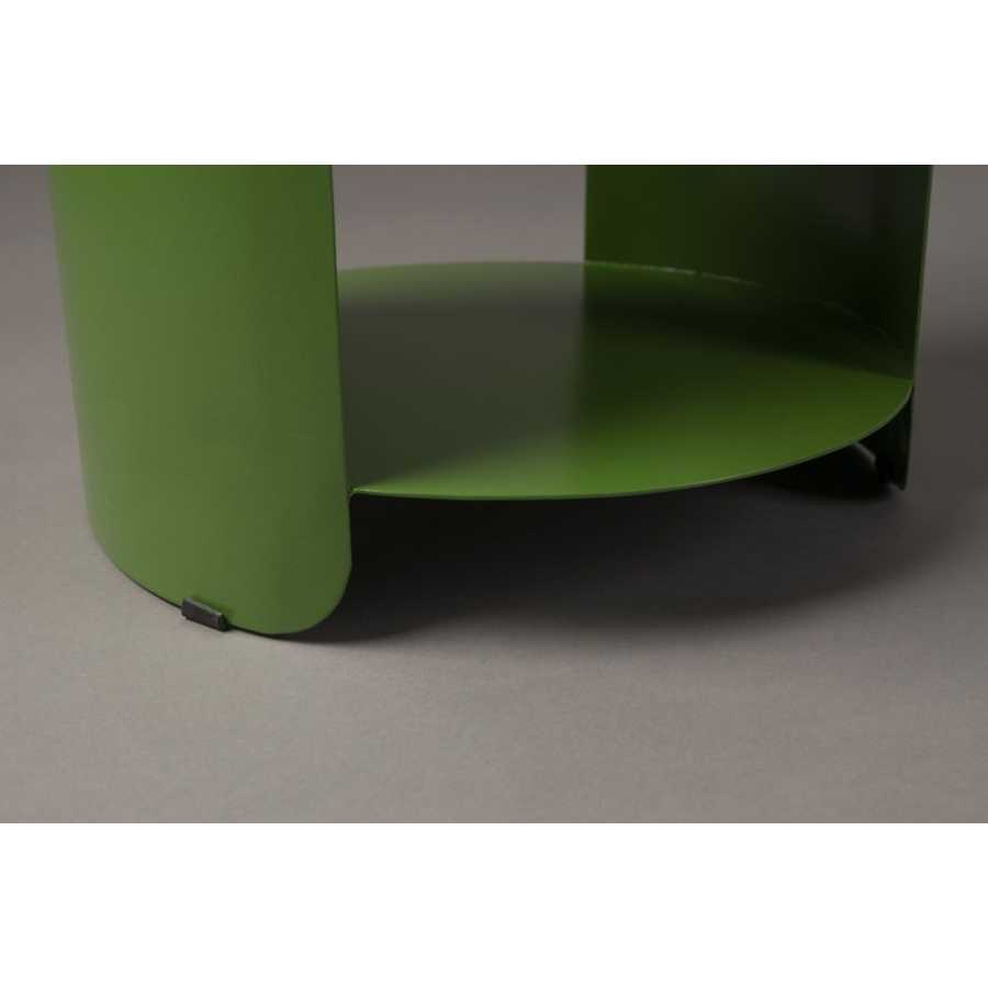 Dutchbone Navagio Side Table - Green