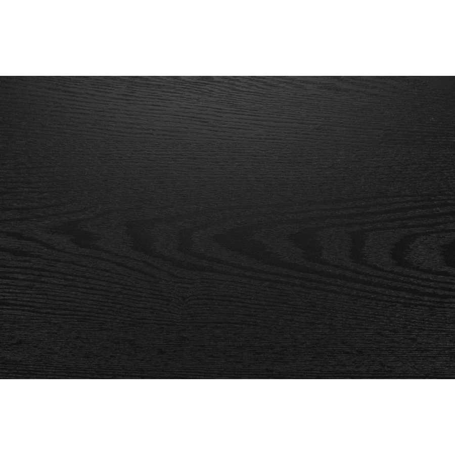 Dutchbone Yasu Bedside Table - Black