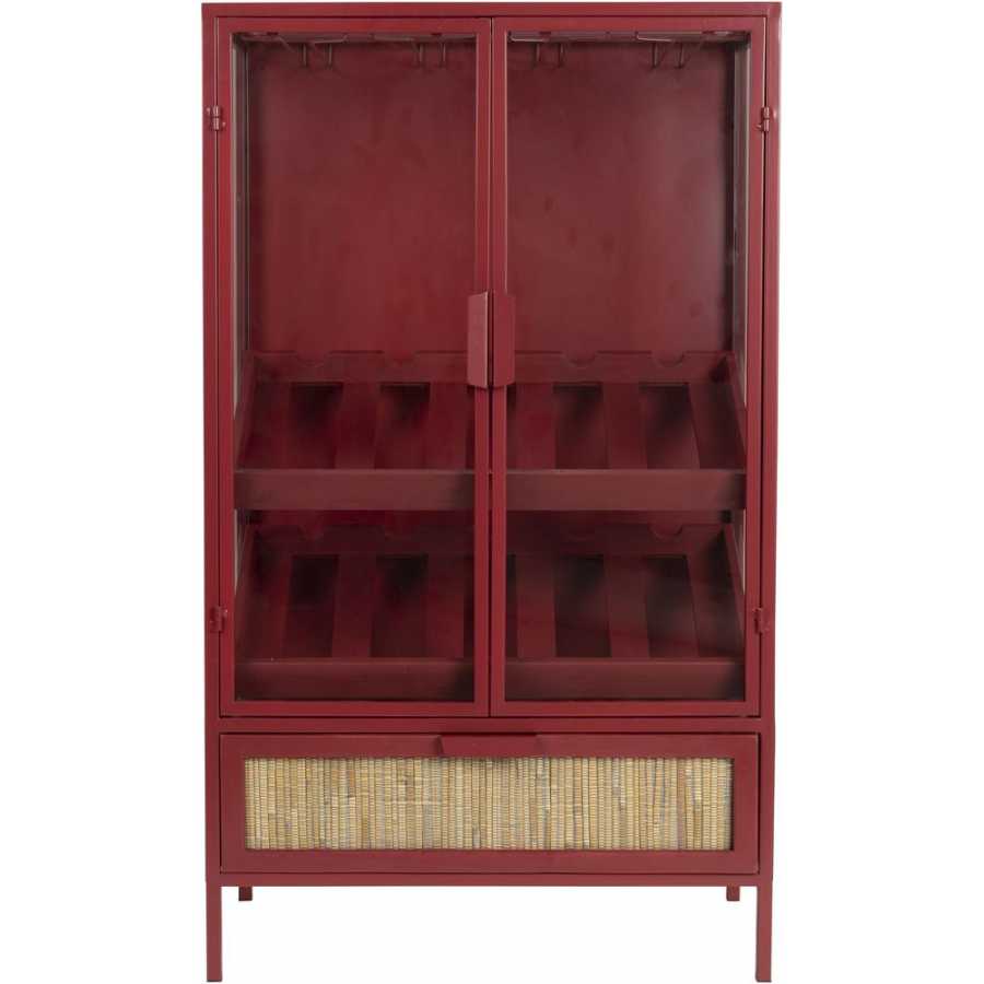 Dutchbone Mori Wine Cabinet