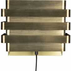 Dutchbone Dumont Wall Light - Brass