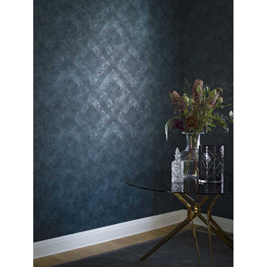 Engblad & Co Wallpaper Lounge Luxe Classic Royal 6350 Wallpaper