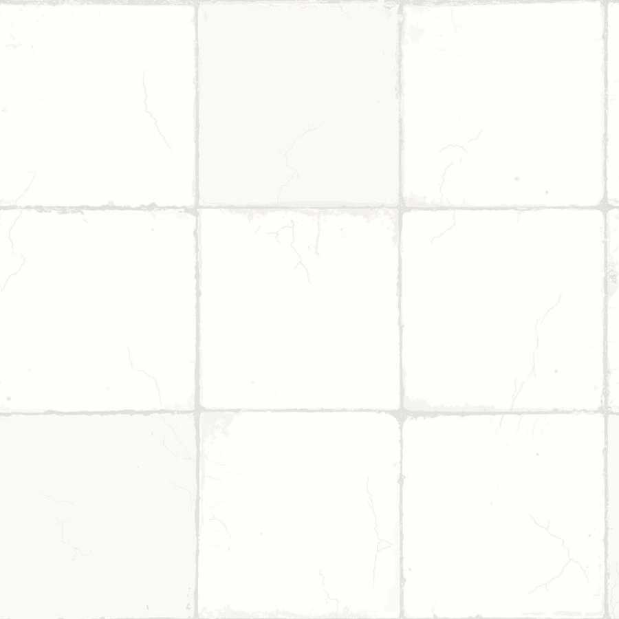 Engblad & Co Wallpaper White & Light Capri Tiles 7165 Wallpaper