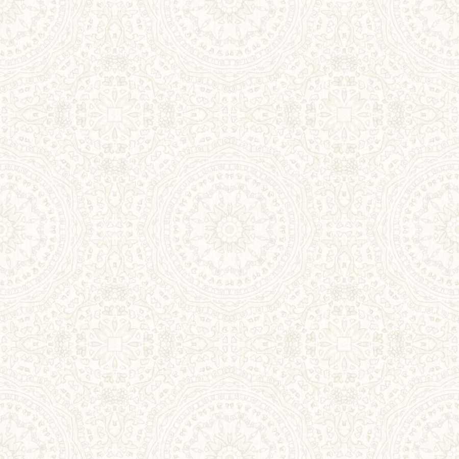 Engblad & Co Wallpaper White & Light Marrakech 7171 Wallpaper