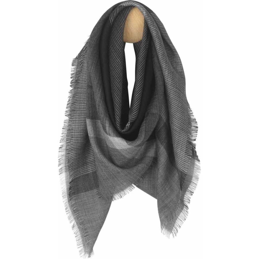 Elvang Milan Scarf - Black