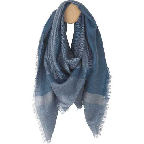 Elvang Milan Scarf - Blue