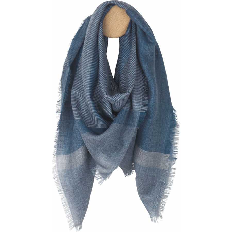 Elvang Milan Scarf - Blue