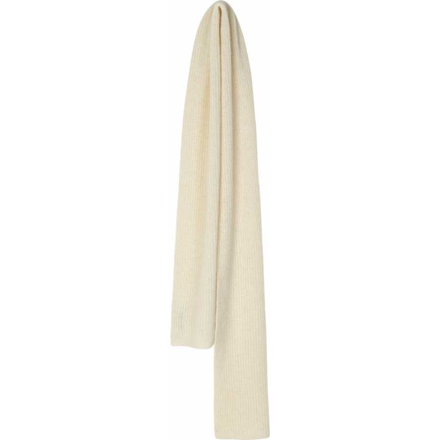 Elvang Tokyo Scarf - White - Small