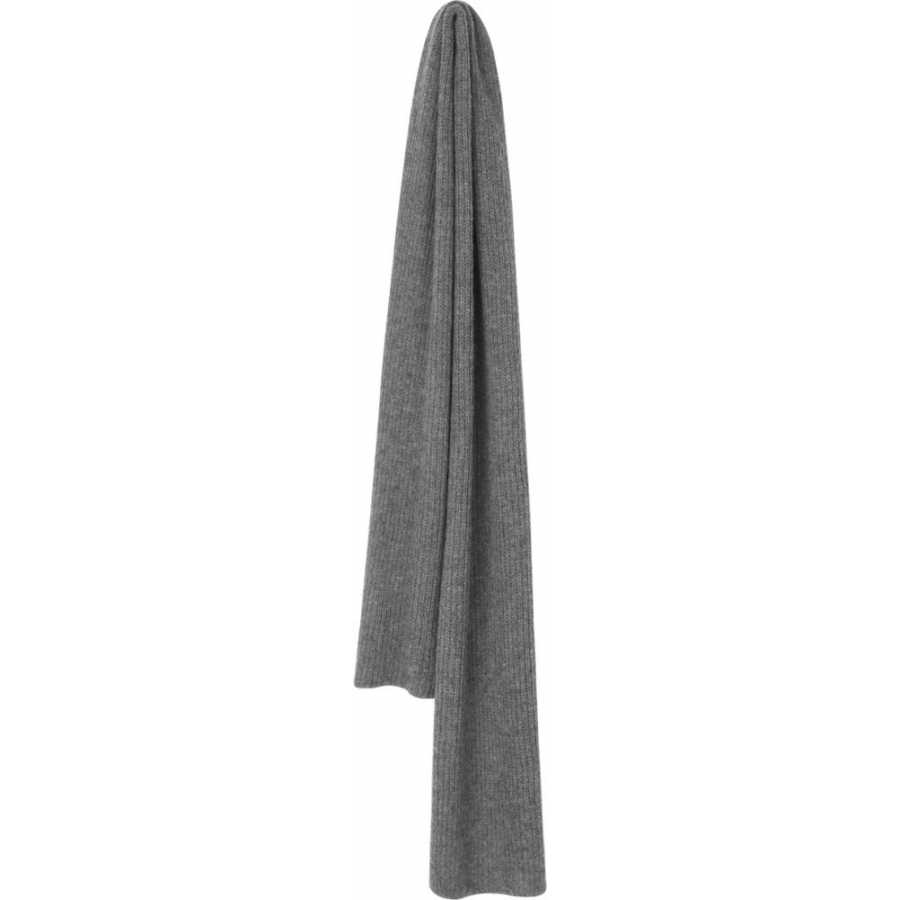 Elvang Tokyo Scarf - Grey - Small