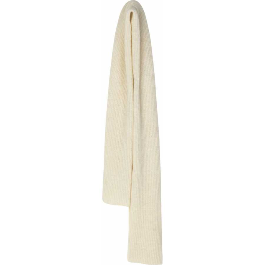 Elvang Tokyo Scarf - White - Large