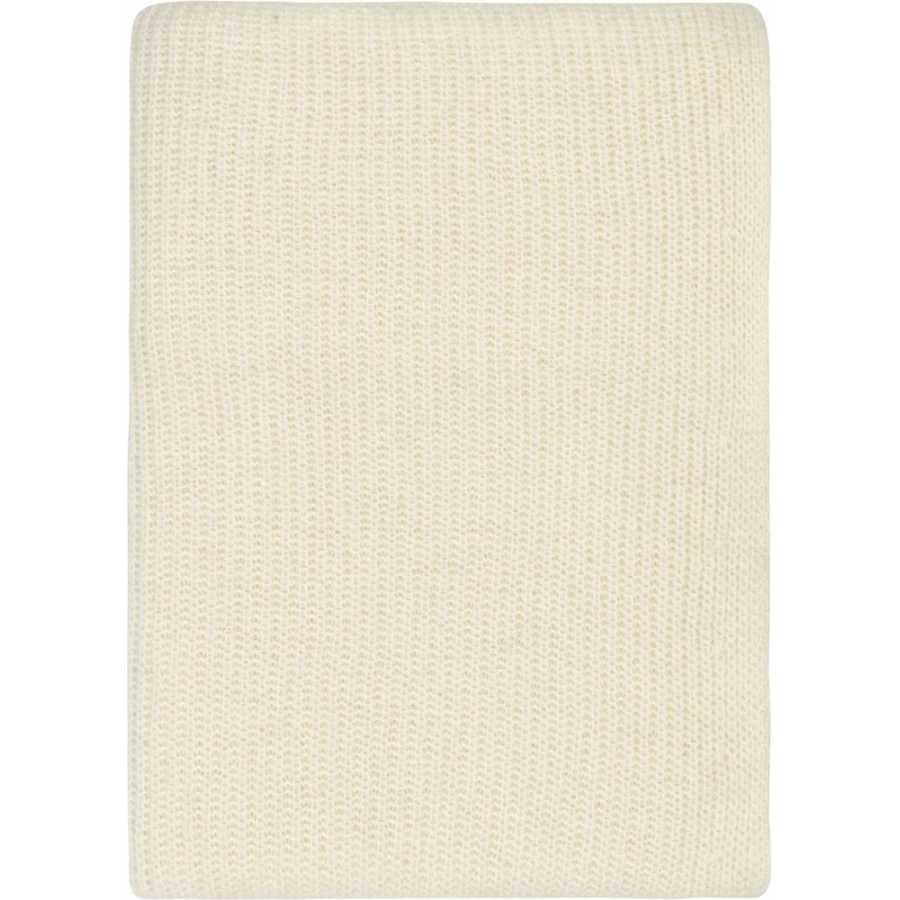 Elvang Tokyo Scarf - White - Large
