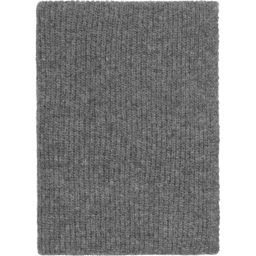 Elvang Tokyo Scarf - Grey - Large
