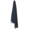 Elvang Traveller Scarf - Navy & Grey Melange