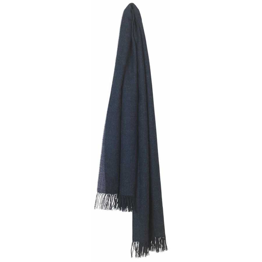 Elvang Traveller Scarf - Navy & Grey Melange
