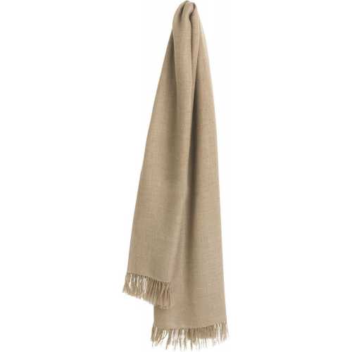 Elvang Traveller Scarf - Beige & Ivory