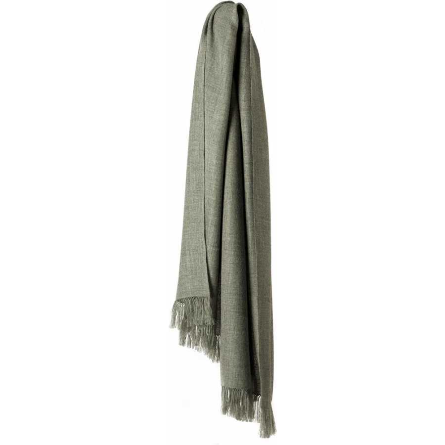 Elvang Traveller Scarf - Army & Ivory Melange