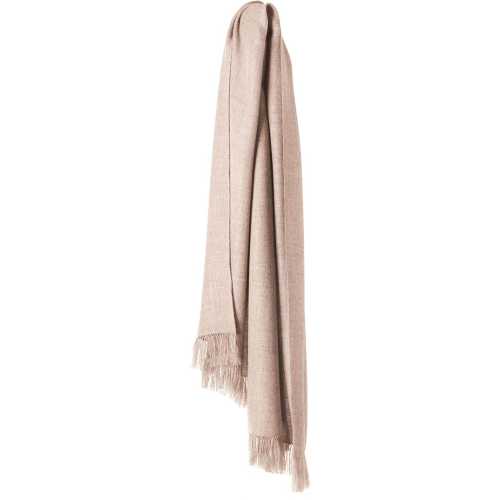 Elvang Traveller Scarf - Nude & Ivory Melange