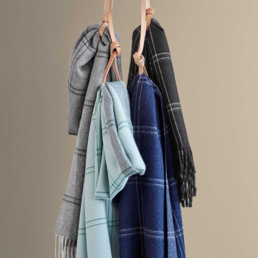 Elvang Stockholm Scarf - Black