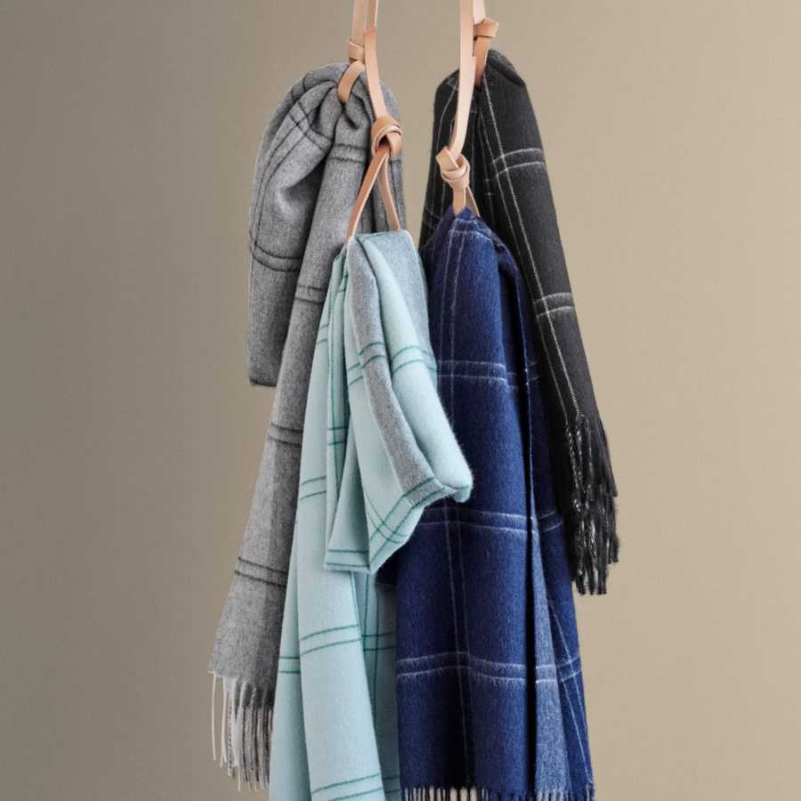 Elvang Stockholm Scarf - Light Grey