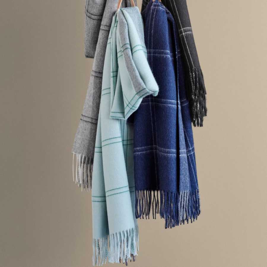 Elvang Stockholm Scarf - Lagoon