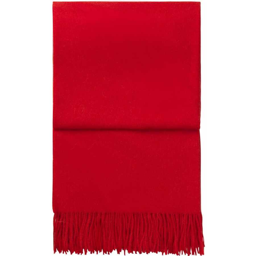 Elvang Classic Throw - Red