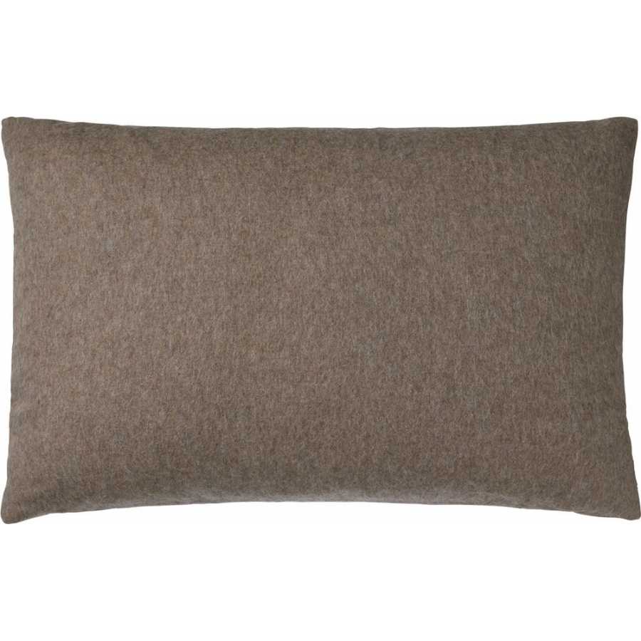 Elvang Classic Rectangular Cushion Cover - Mocca