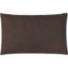 Elvang Classic Rectangular Cushion Cover - Coffee