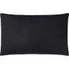 Elvang Classic Rectangular Cushion Cover - Dark Grey