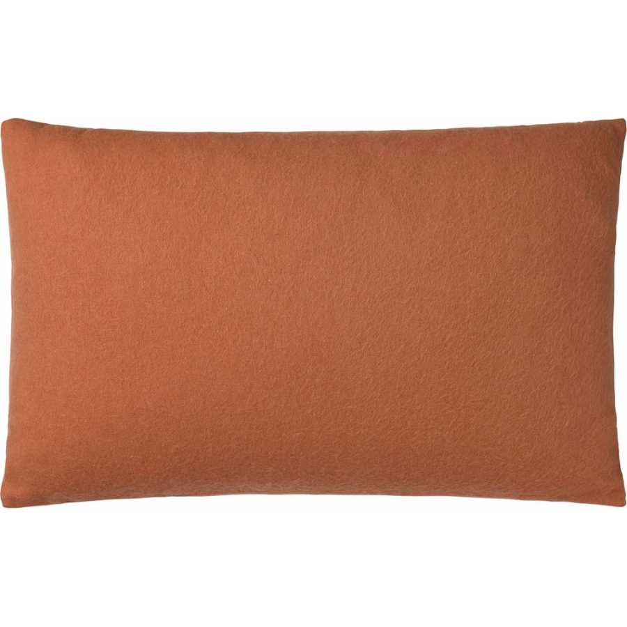 Elvang Classic Rectangular Cushion Cover - Terracotta