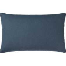 Elvang Classic Rectangular Cushion Cover - Midnight Blue