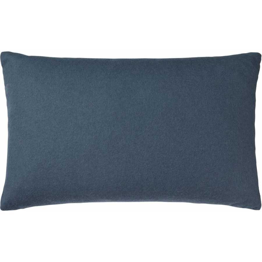 Elvang Classic Rectangular Cushion Cover - Midnight Blue