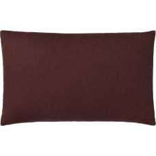 Elvang Classic Rectangular Cushion Cover - Plum
