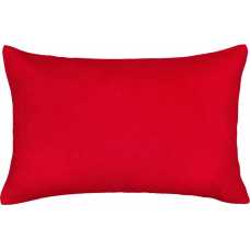Elvang Classic Rectangular Cushion Cover - Red