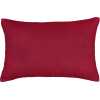 Elvang Classic Rectangular Cushion Cover - Bordeaux